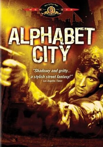 "Alphabet City" Zone 1 Import