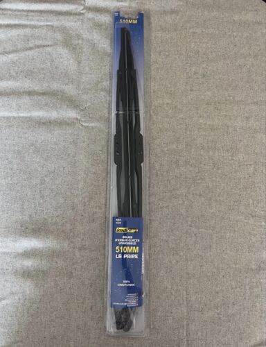 Paire De Balais D¿Essuie-Glaces Universels 510 Mm Neufs