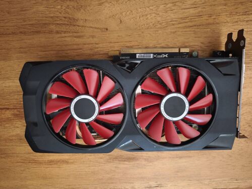 Carte graphique RX 570 4Go XFX