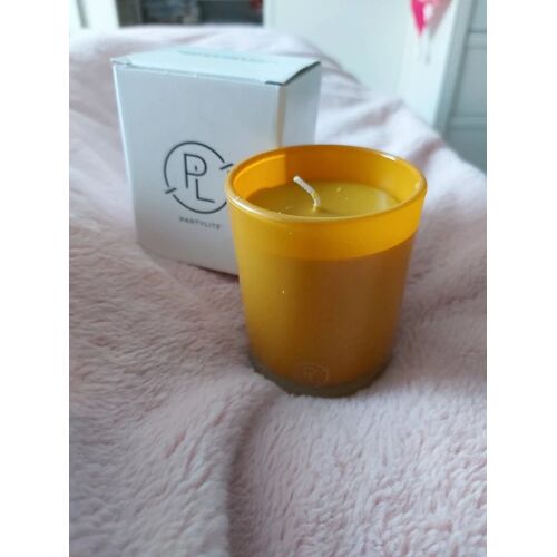 Partylite - Pot Bougie 1 mèche - Gourmand