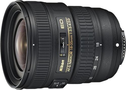 Nikon AF-S NIKKOR 18-35 mm f/3.5-4.5G ED