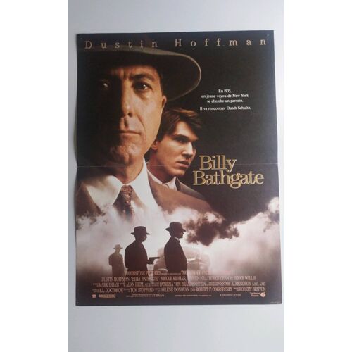Billy Bathgate Affiche Cinema 40x55
