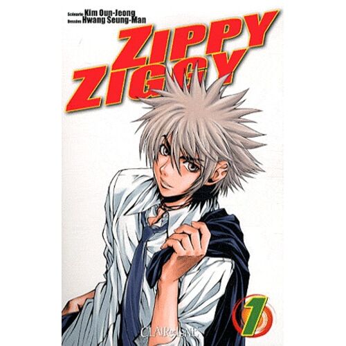 Zippy Ziggy - Tome 1