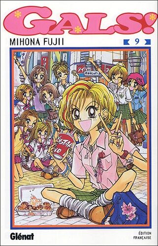Gals - Tome 9