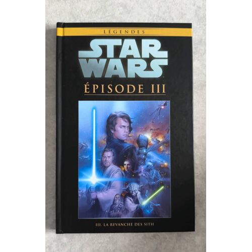 Légendes Star Warz La Revanche Des Sith