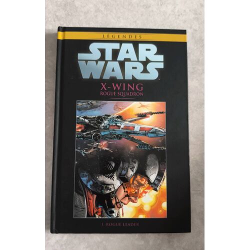 Légendes Star Warz X Wing Rogue Leader