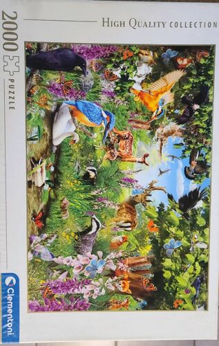 Puzzle Clementoni 2000