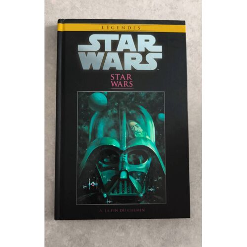 Légendes Star Warz La Fin Du Chemin