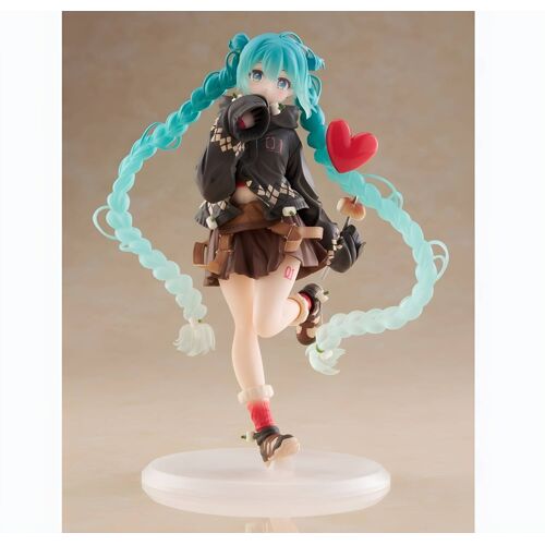 Figurine Hatsune Miku Fashion Outdoor