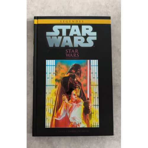 Légendes Star Warz Dans L'Ombre De Yavin
