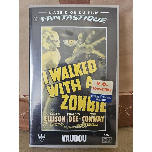 Vaudou (I Walked With A Zombie) Vhs, Jacques Tourneur