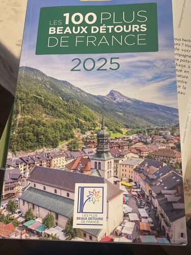 Les 100 Plus Beaux Détours De France 2025