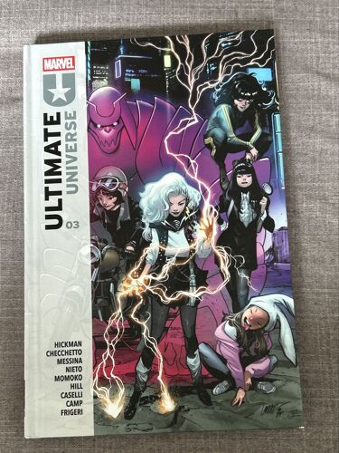 Ultimate Universe 03 - Edition Collector