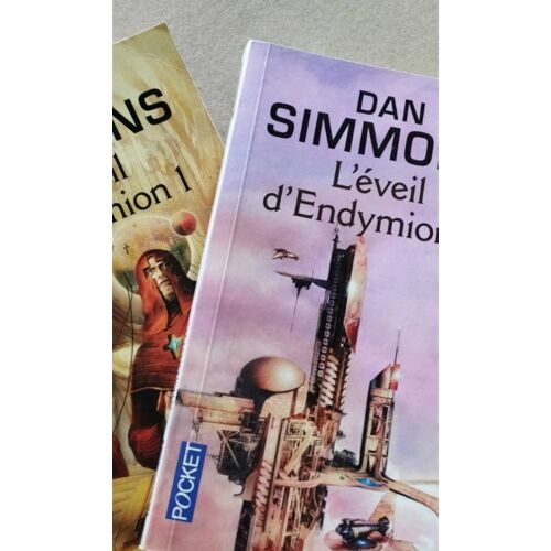 L'Éveil D'Endymion Tomes 1 Et 2