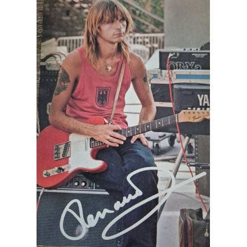 Carte Postale Collector De Renaud