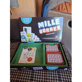 Jeu Mille Bornes