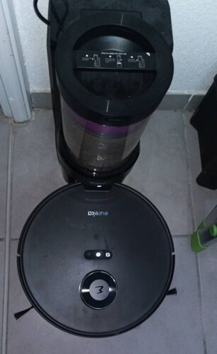 Aspirateur robot Eureka E10S