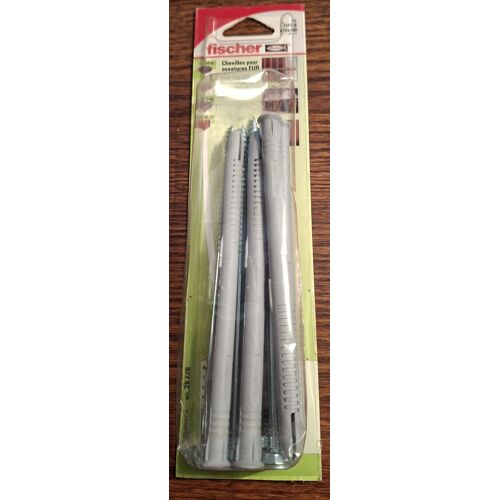 Lot de 4 Chevilles pour ossature Fur