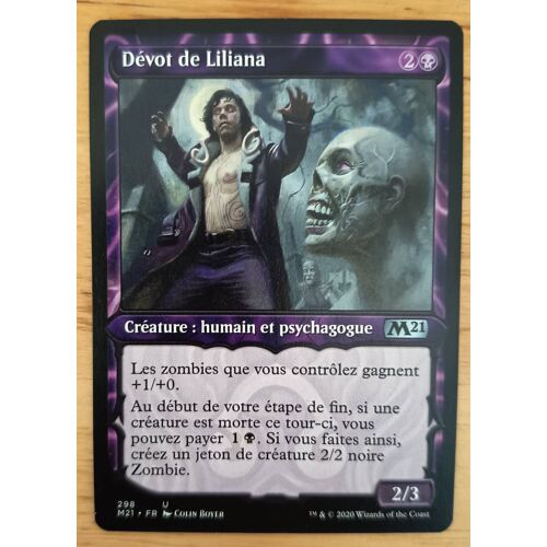 Liliana'S Devotee // Dévot De Liliana (M21)