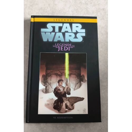 Légendes Star Warz Légende Des Jedi Rédemption