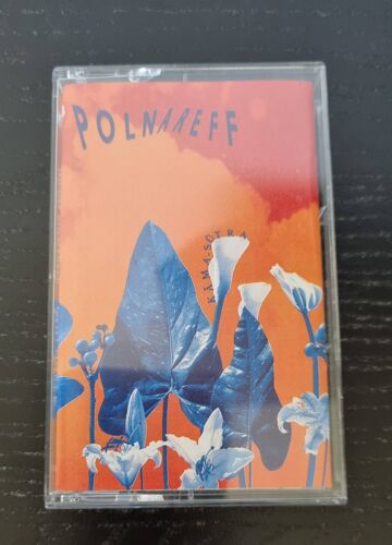 Cassette Audio Polnareff - Kamasutra