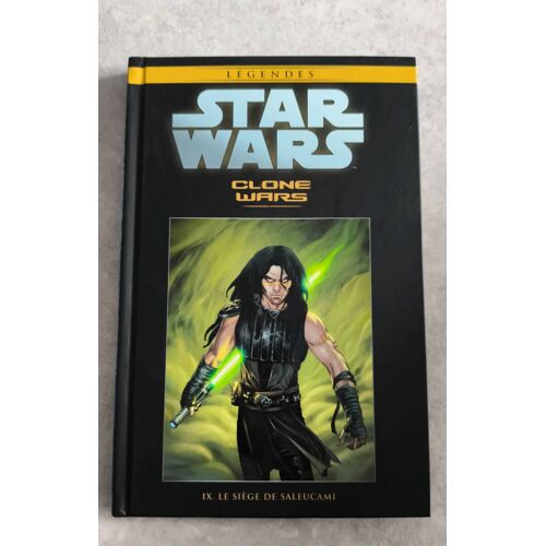 Légendes Star Warz Clone Warz La Siège De Saleucami