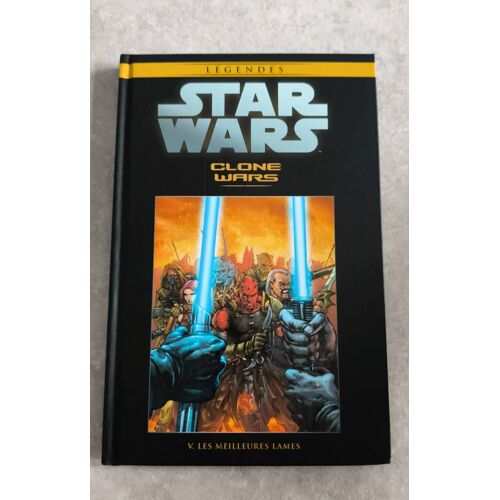 Légendes Star Warz Clone Warz Les Meilleures Lames