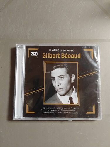 Gilbert Becaud - Il Était Une Voix - 2 Cd