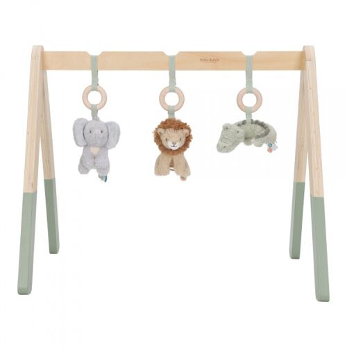Arche En Bois - Safari Friends