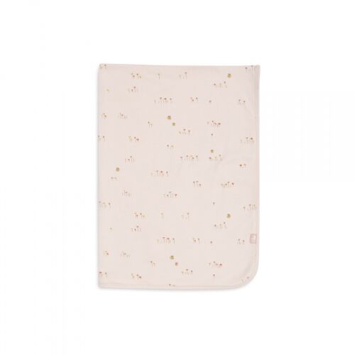Couverture Bébé Jersey 75x100 Cm Pretty Picnic