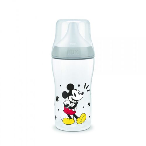 Biberon Perfect Match Pp 260 Ml 3m+ M Mickey