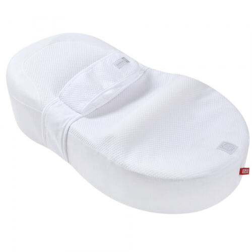 Cocon Ergonomique Bébé Cocoonababy 10° Blanc