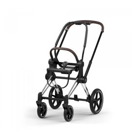 Châssis Poussette Priam 5 Chrome