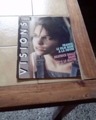 Visions Cinema Video N. 39. Mai 1986