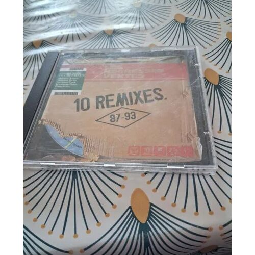 Les Negresses Vertes "10 Remixes"