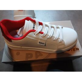 Baskets Femme Rodier Cuir Vegan - 38