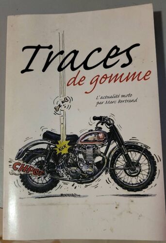 Traces De Gomme
