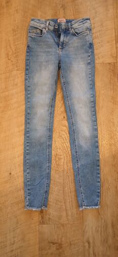 Jean Fille Only Taille Xs (32)