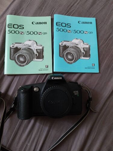 Canon eos 500N
