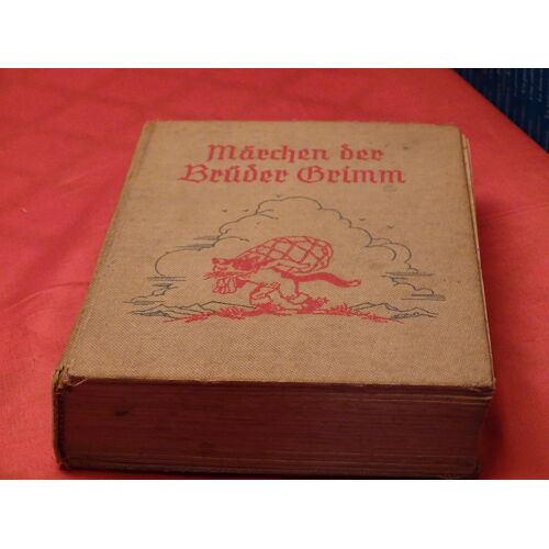 Märchen Der Brüder Grimm . . T H . Knaur Nachf. Verlag . Berlin . . 1937 . .