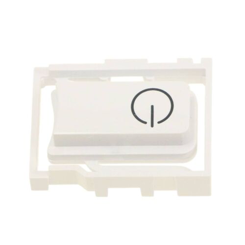 Bouton wh led+ on off Machine à laver Lave-linge (481010916588 WHIRLPOOL)