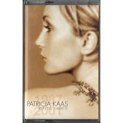 Patricia Kaas - Rien Ne S'Arrete 1987-2001