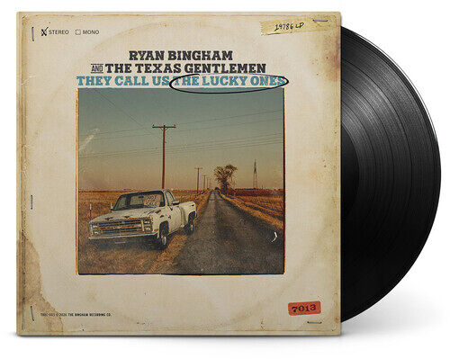 Ryan Bingham - They Call Us The Lucky Ones [Vinyl Lp]