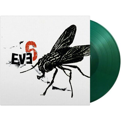 Eve 6 - Eve 6 - Limited 180-Gram Dark Green Colored Vinyl [Vinyl Lp] Colored Vinyl, Green, Ltd Ed, 180 Gram, Holland - Import