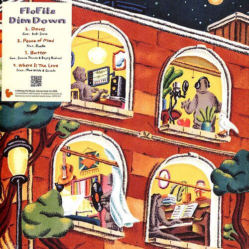 Dim Down - Vinyle
