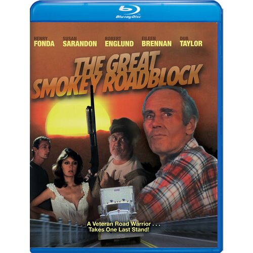 The Great Smokey Roadblock [Blu-Ray]