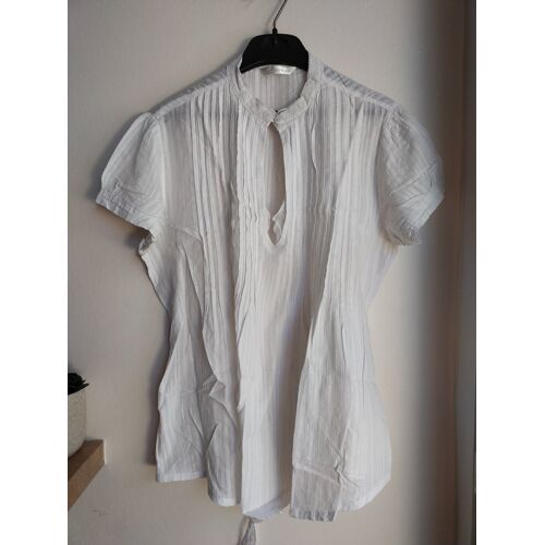 Chemisier Blouse It Hippie Blanche T40
