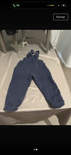 Combinaison Enfant 