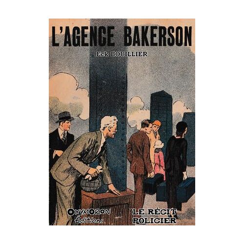 L'agence Bakerson