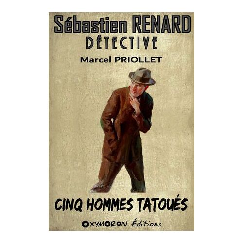 Cinq Hommes Tatoués